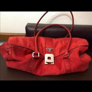 Prada bag